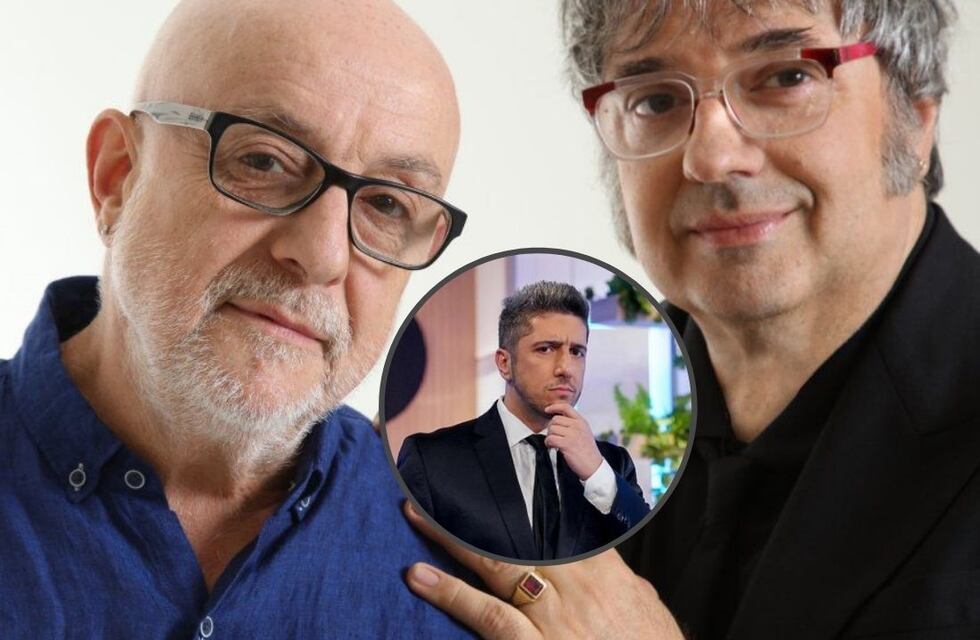 Jey Mammón se reencontró con Juan Carlos Baglietto y Lito Vitale y cantaron juntos en un bar en Mendoza