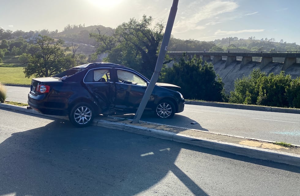 Navidad en Tandil: heridos y accidentes de tránsito en Nochebuena