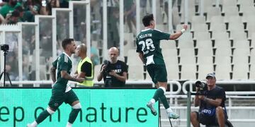 Daniel Mancini Panathinaikos Grecia