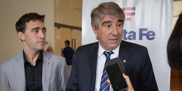 El exdiputado provincial criticó el plan de lucha del personal del organismo y los sindicatos.