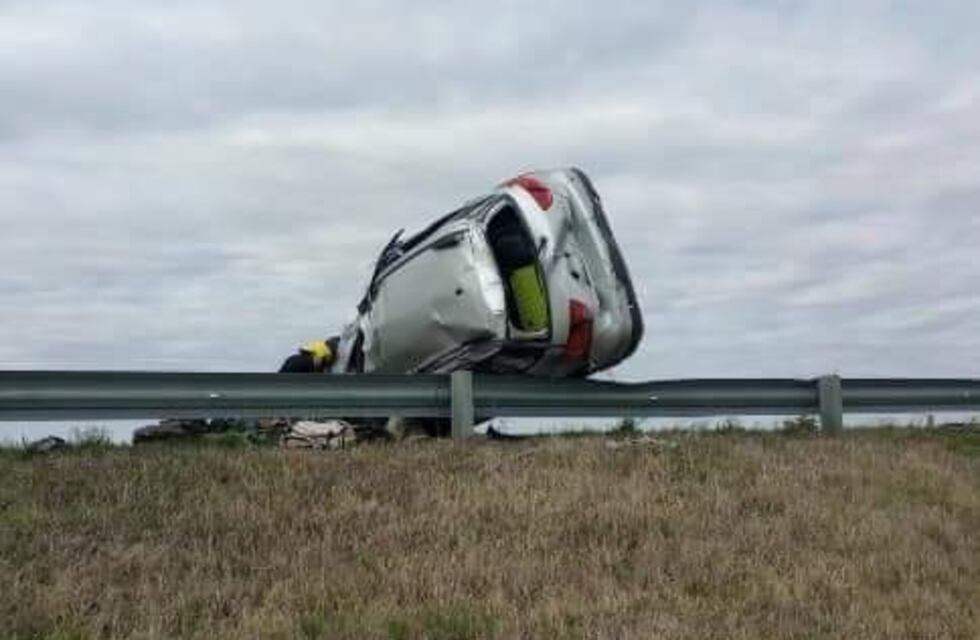 Dos hombres fallecieron en dos accidentes de tránsito en Córdoba