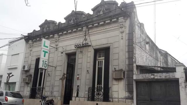 Trabajadores de LT15 en conflicto laboral.