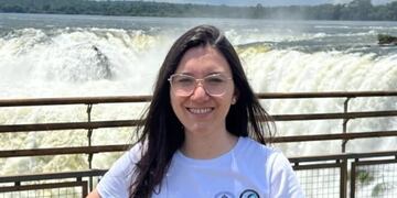 Parque Nacional Iguazú: la concesionaria de viajes presentó a su nueva Gerente.