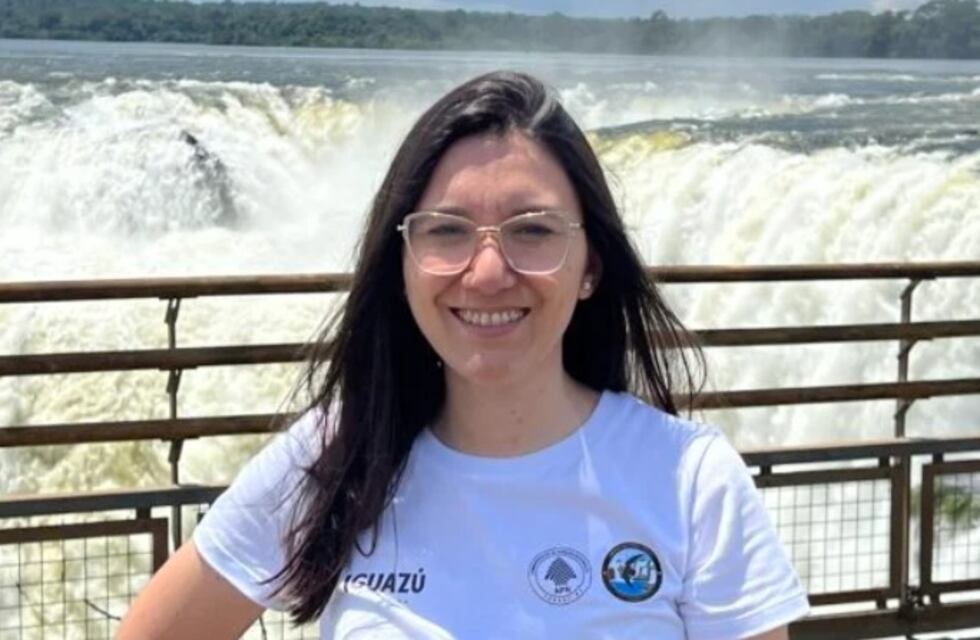 Parque Nacional Iguazú: la concesionaria de viajes presentó a su nueva Gerente