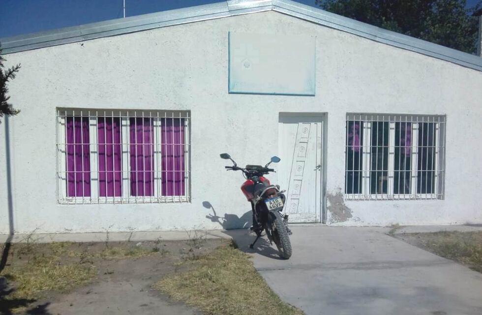 Ni los centros de salud se salvan de los delincuentes