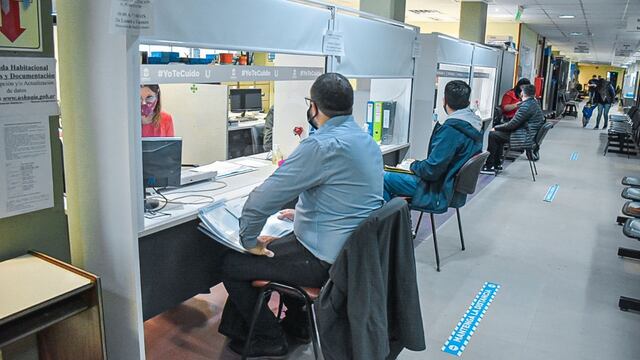 Comienzan a entregar la documentación para los planes de viviendas PROCREAR II