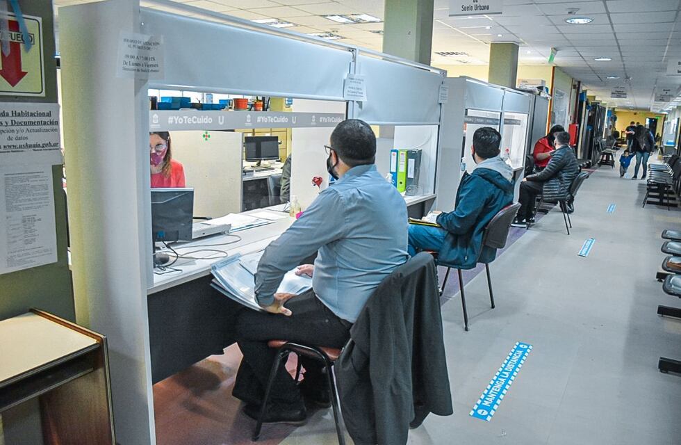 Comienza la recepción de la documentación para la  primera etapa del programa PROCREAR II