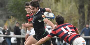 El Club Banco Mendoza clasificó a la semi de la Copa de Oro del torneo de la URC.