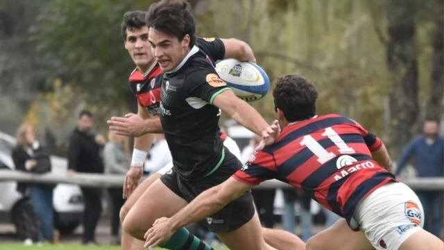 El Club Banco Mendoza clasificó a la semi de la Copa de Oro del torneo de la URC.