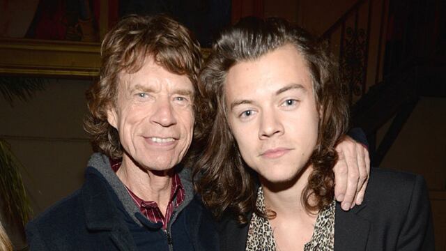 Harry Styles imitó a Mick Jagger en un videoclip y le hizo frente a las críticas del Rolling Stones.