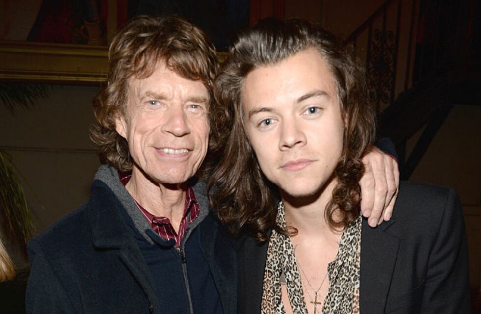 Harry Styles imitó a Mick Jagger en un videoclip y le hizo frente a las críticas del Rolling Stones