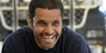 El príncipe Nasser Al-Attiyah está en Córdoba.