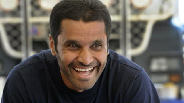 El príncipe Nasser Al-Attiyah está en Córdoba.