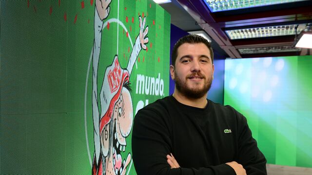 El presidente de Instituto habló tras la confirmación de que Instituto y Belgrano se jugará en el Kempes.