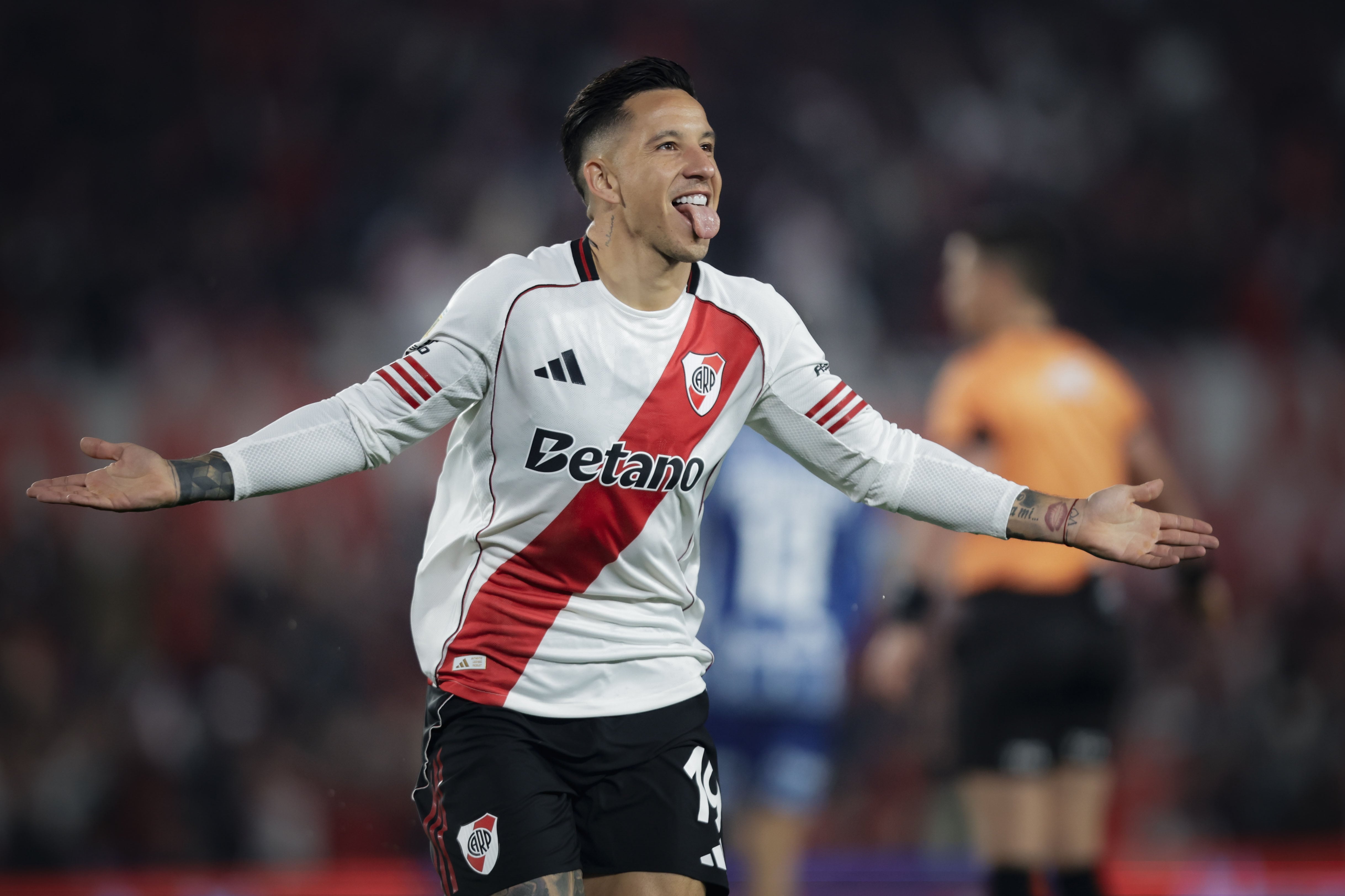 River Plate vs Godoy Cruz
Foto: FOTOBAIRES
Fecha 5 Torneo Clausura Liga Profesional.