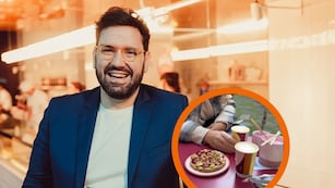 Pidió la galleta de pistacho de la pastelería de Damián Betular en julio 2025