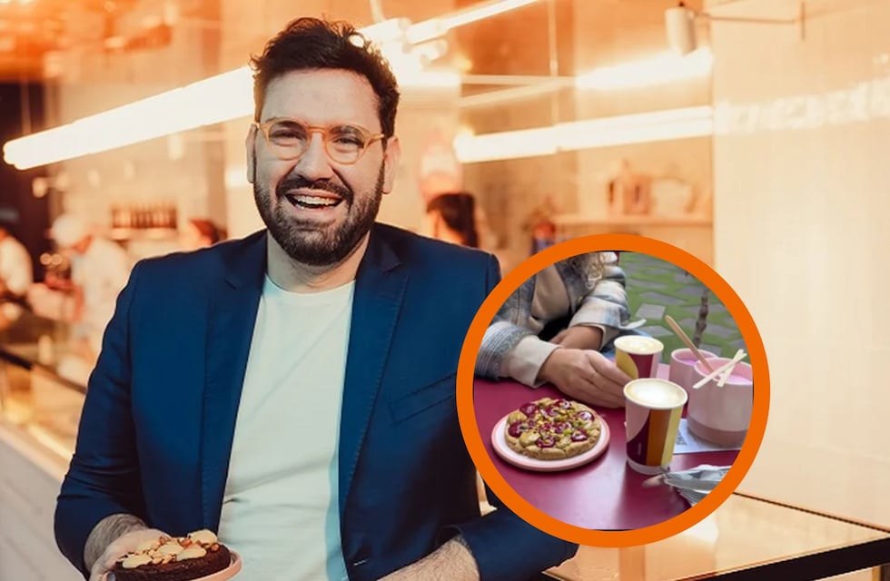 Cuánto cuesta la galleta de pistacho de la pastelería de Damián Betular