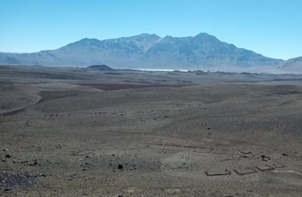 Nuevos hallazgos arqueológicos confirmarían la presencia Inca al Sur del Río Mendoza
