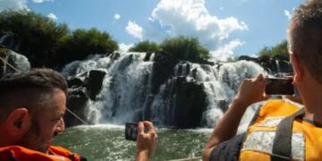 Saltos del Moconá.