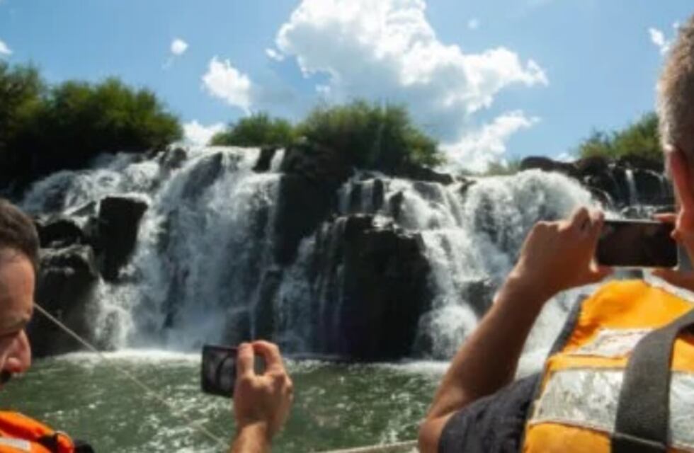 Se habilitó nuevamente el tránsito para ingresar al Parque Provincial Moconá