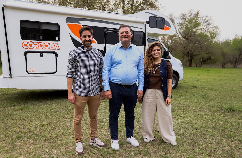 Córdoba presentó en la Feria Internacional de Turismo la “Ruta del Motorhome”