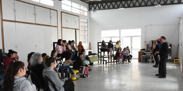 Encuentro de Educación Vial en Rafaela