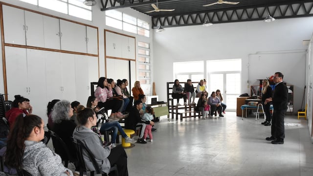 Encuentro de Educación Vial en Rafaela