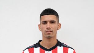 Leandro Zabala llega a 9 de Julio proveniente de Colón de Santa Fe,