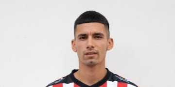 Leandro Zabala llega  a 9 de Julio proveniente de Colón de Santa Fe,