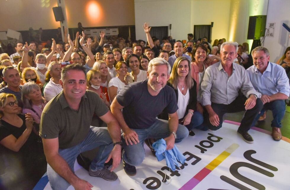 Elecciones 2021: Juntos se impuso en Entre Ríos por amplia diferencia