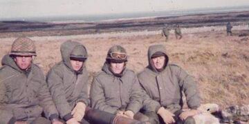 Ernesto Peluffo, un veterano de Malvinas que cuenta como fue la experiencia de estar en el frente de batalla, a 40 años del conflicto.