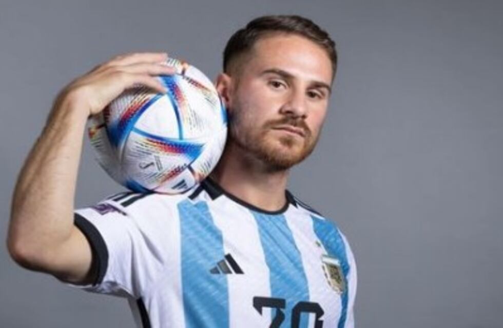 Alexis Mac Allister llegará a La Pampa el viernes 23: cómo será la recibida del campeón santarroseño