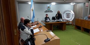 Concejo Deliberante Arroyito