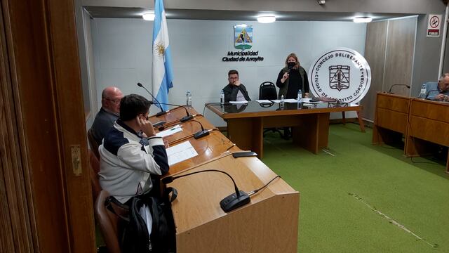 Concejo Deliberante Arroyito