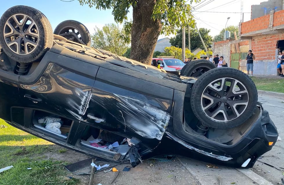 Una mamá y su beba fueron atropelladas por delincuentes: la nena murió en el hospital