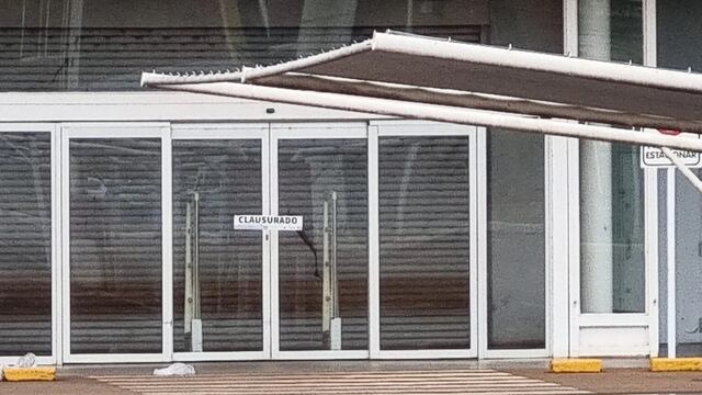 Posadas: clausuran el Hipermercado Mayorista Makro.