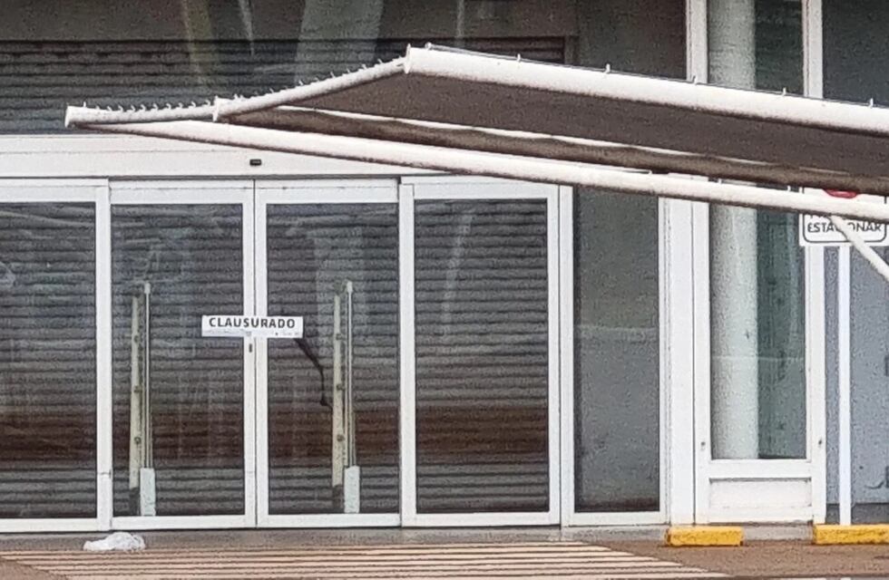 Posadas: clausuran el Hipermercado Mayorista Makro