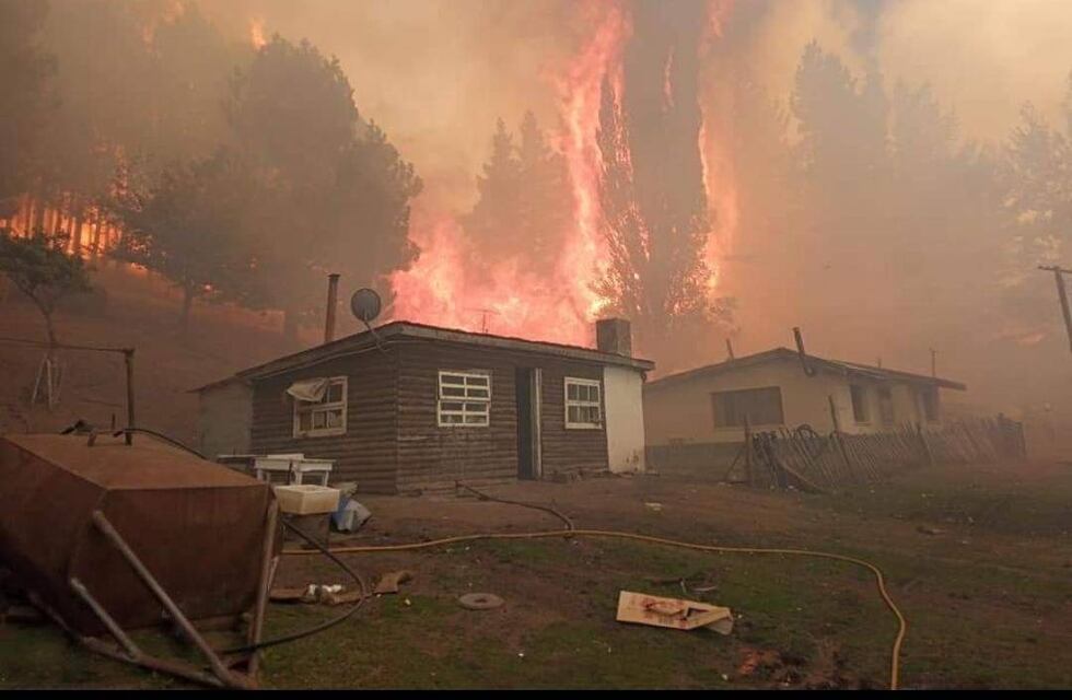 Generación Malvinas organiza Colecta Solidaria por los Incendios en la Patagonia