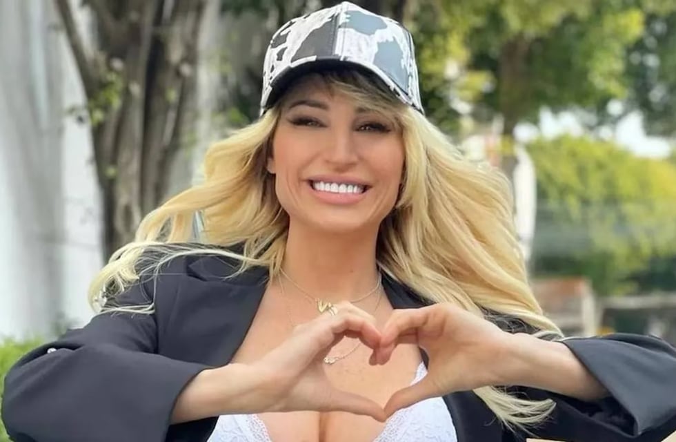 Las inesperadas fotos de alto voltaje de Vicky Xipolitakis que sorprendieron a Verónica Lozano