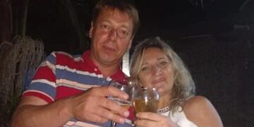 Continúa con riesgo de muerte Gisela Kubichin, esposa del intendente de Tres Capones.