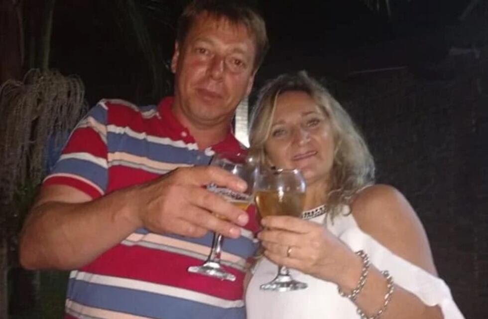 Continúa con riesgo de muerte Gisela Kubichin, esposa del intendente de Tres Capones