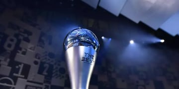 Premios The Best de la FIFA
