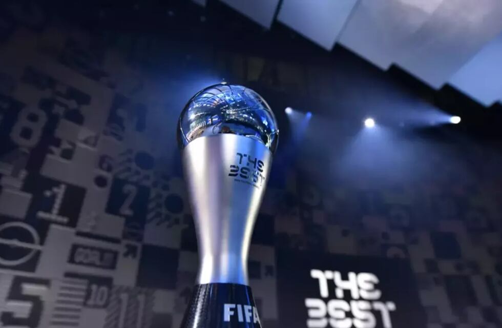 El Dibu Martínez y Alejandro Garnacho ganaron en los FIFA The Best
