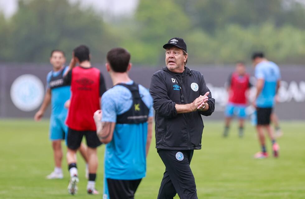 Belgrano y cómo reorganizará la defensa el Ruso Zielinski para este domingo