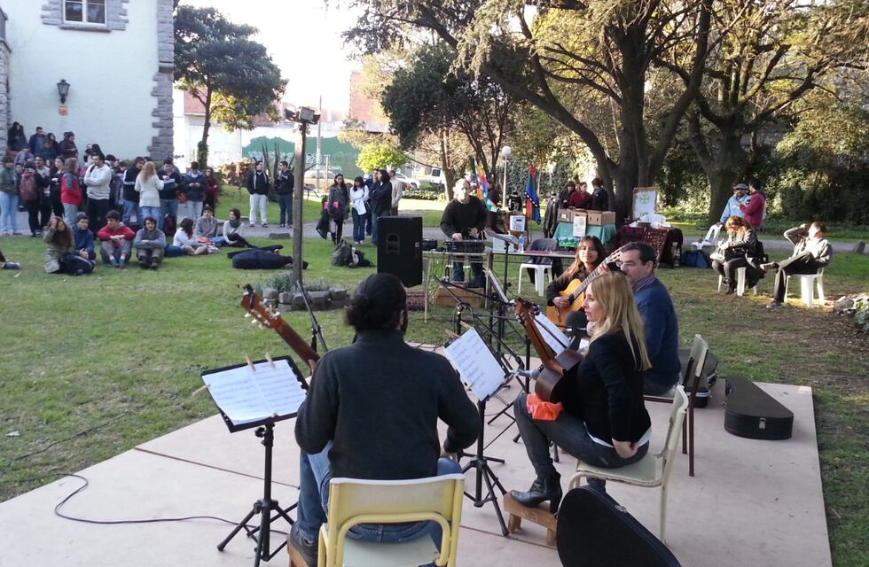 Última semana de la preinscripción 2022 del conservatorio provincial de música “Luis Gianneo”