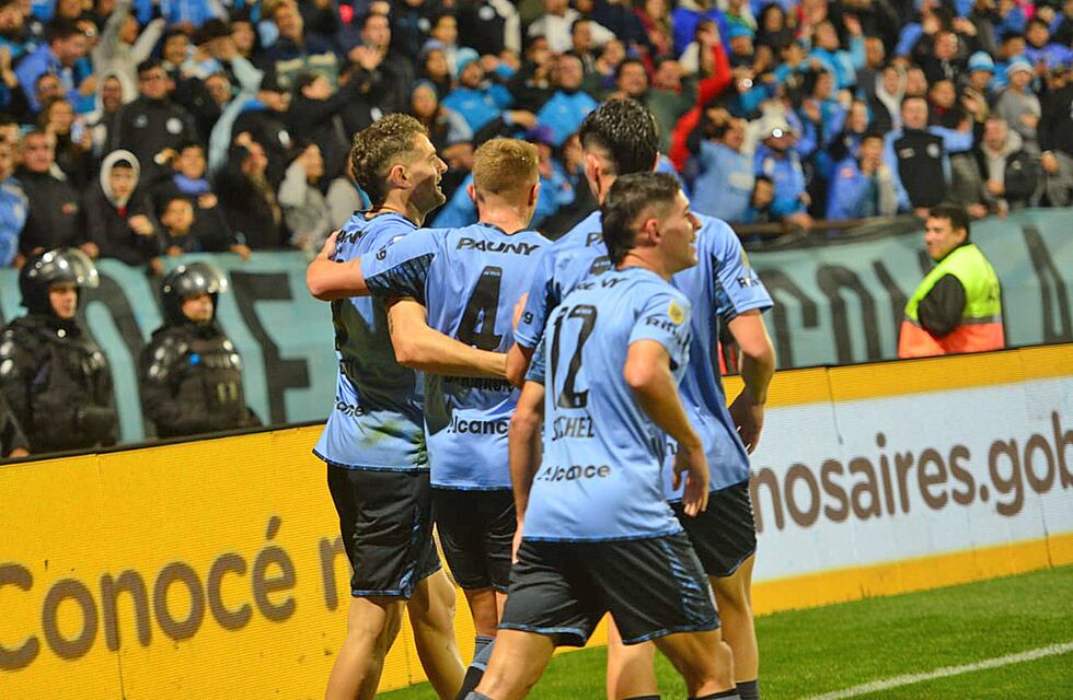 El Belgrano con un Farré ilusionado con entrar a Copas; y el recibimiento deslumbrante