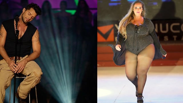 La comediante prometió que el cantante lo haría, pero no le creyeron.