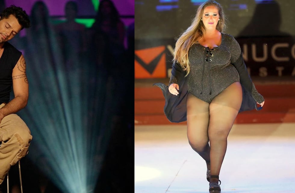 Ricky Martin compartió la coreo de Mar Tarrés en sus redes