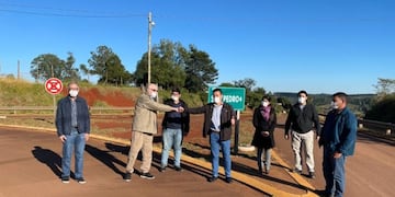 San Pedro: Energía de Misiones habilitó nuevas líneas de mayor potencia