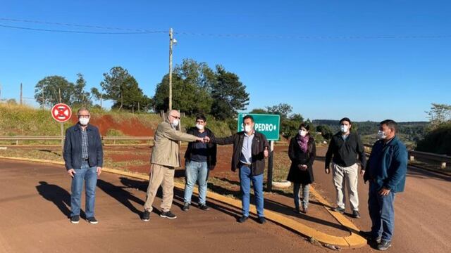 San Pedro: Energía de Misiones habilitó nuevas líneas de mayor potencia